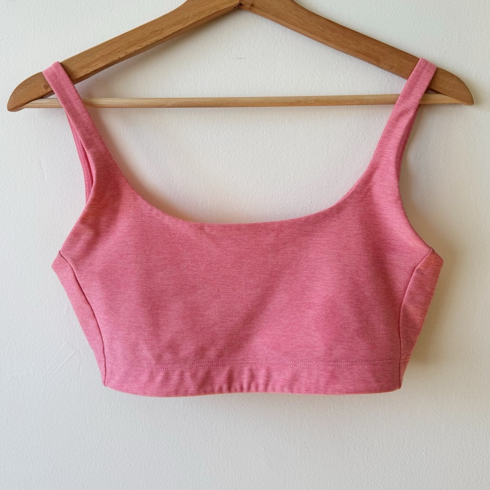 Outdoor Voices Double Time Sports Bra